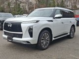 New 2025 INFINITI QX80 Luxe image 2