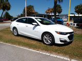Used 2021 Chevrolet Malibu LT image 2