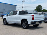 Used 2024 Chevrolet Silverado 1500 LT w/ Convenience Package II image 3