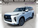 New 2025 INFINITI QX80 Sensory w/ Exterior Package image 3