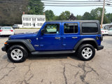 Used 2018 Jeep Wrangler Unlimited Sport S image 2
