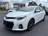 Used 2014 Toyota Corolla S image 2