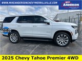 Used 2025 Chevrolet Tahoe Premier w/ Sun And Tow Package image 3