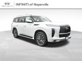 New 2025 INFINITI QX80 Sensory w/ Exterior Package image 1