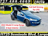 Used 2022 Tesla Model X image 5