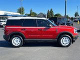 Certified 2023 Ford Bronco Sport Heritage image 2