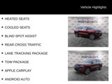 Used 2018 Jeep Grand Cherokee Overland image 3