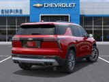 New 2026 Chevrolet Traverse LT w/ Sun and Wheel Package image 4