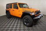 New 2025 Jeep Wrangler Unlimited Rubicon 4xe image 2