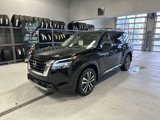 New 2025 Nissan Pathfinder Platinum w/ Cargo Package image 3
