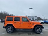 New 2025 Jeep Wrangler Sahara image 2