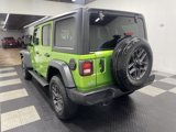 New 2025 Jeep Wrangler Sport S image 2