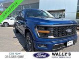 New 2025 Ford F150 STX w/ Equipment Group 200A image 2
