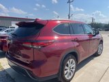 Used 2022 Toyota Highlander Limited image 4