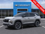New 2026 Chevrolet Equinox RS w/ Convenience Package III image 2