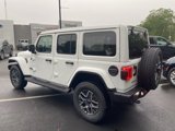New 2025 Jeep Wrangler Sahara image 4