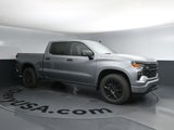New 2026 Chevrolet Silverado 1500 Custom w/ Turbomax Blackout Package image 2