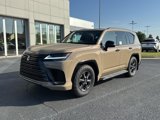 New 2025 Lexus LX 700h Overtrail image 2