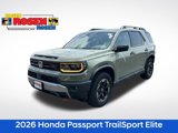 New 2026 Honda Passport TrailSport Elite image 1
