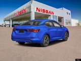 New 2025 Nissan Sentra SV w/ SV Premium Package image 2