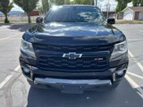 Used 2021 Chevrolet Colorado Z71 w/ Z71 Midnight Edition image 2