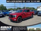 Certified 2024 Ford F150 Lariat w/ Equipment Group 502A High image 4