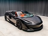 Used 2020 McLaren 600LT Spider image 2