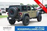 New 2025 Jeep Wrangler Willys image 4