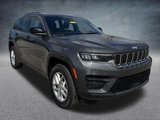 New 2025 Jeep Grand Cherokee Laredo X image 2