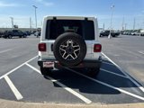 New 2025 Jeep Wrangler Sahara image 5