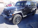 Used 2023 Jeep Wrangler Sport image 3