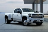 New 2025 Chevrolet Silverado 3500 High Country w/ High Country Premium Package image 2