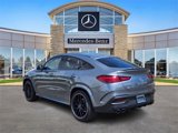New 2025 Mercedes-Benz GLE 53 AMG 4MATIC Coupe image 3
