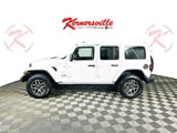 New 2024 Jeep Wrangler Sahara w/ Technology Group image 4