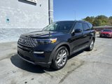Used 2022 Ford Explorer Limited w/ Equipment Group 301A image 3