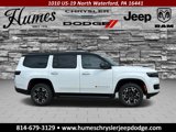 New 2025 Jeep Wagoneer Series II image 2