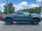 New 2025 Chevrolet Silverado 1500 Custom Trail Boss w/ LPO, Dark Essentials Package image 3