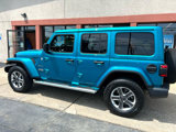 Used 2019 Jeep Wrangler Unlimited Sahara image 5