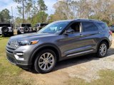 Used 2023 Ford Explorer Limited w/ Equipment Group 301A image 4