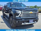 New 2025 Chevrolet Silverado 3500 High Country w/ Technology Package image 3