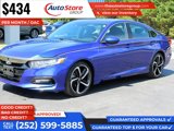 Used 2019 Honda Accord Sport image 2