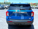 Used 2022 Ford Explorer XLT w/ Class IV Trailer Tow Package image 4