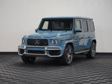 Used 2021 Mercedes-Benz G 63 AMG 4MATIC image 3