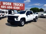 Used 2020 Chevrolet Silverado 2500 W/T w/ WT Fleet Convenience Package image 3
