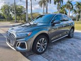 Used 2021 Audi Q5 2.0T Premium Plus w/ Premium Plus Package image 3