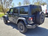 New 2025 Jeep Wrangler Sport S image 6