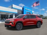 New 2026 Chevrolet Traverse High Country w/ LPO, Floor Liner Package image 2