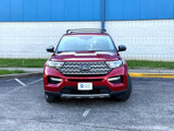 Used 2021 Ford Explorer Limited w/ Equipment Group 301A image 2