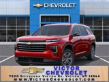 New 2026 Chevrolet Traverse LT w/ Driver Confidence Package image 6