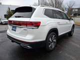 New 2025 Volkswagen Atlas SEL image 4
